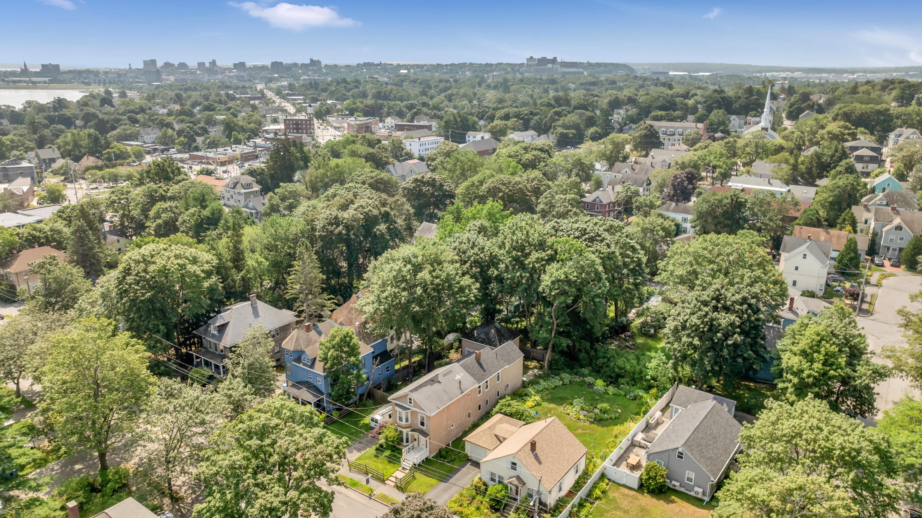 44 Pleasant Avenue Portland ME 04103