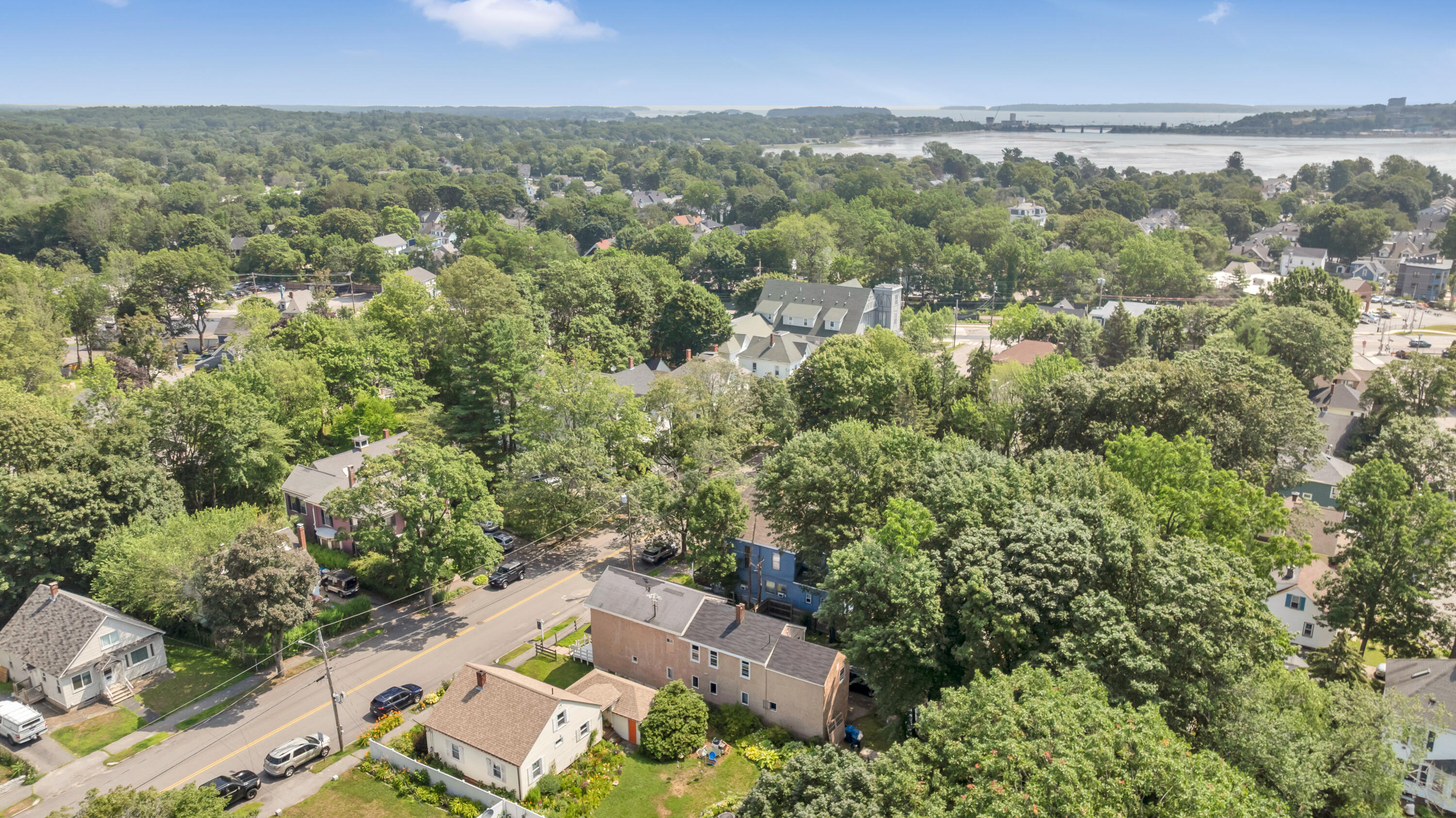 44 Pleasant Avenue Portland ME 04103