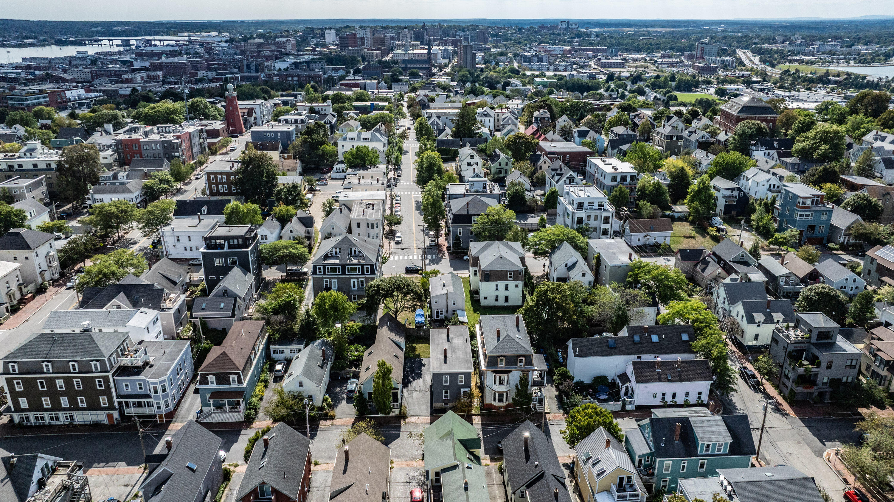 20 Howard Street Portland ME 04101