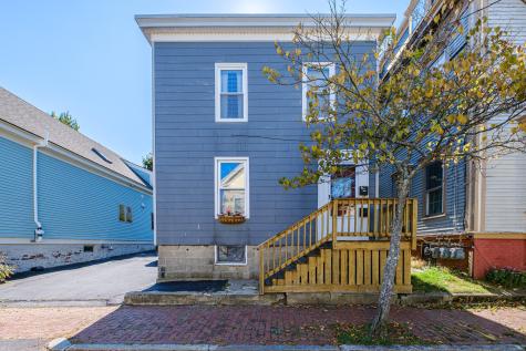 20 Howard Street Portland ME 04101