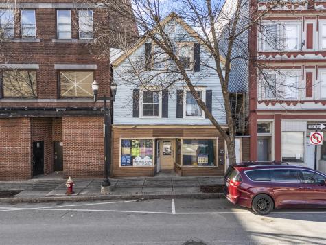 337 Lisbon Street Lewiston ME 04240