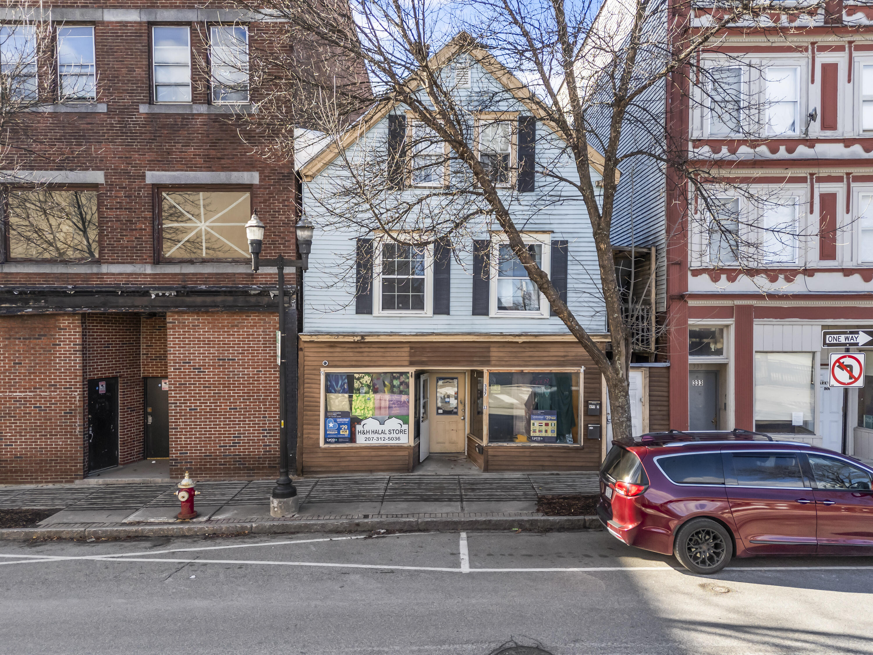 337 Lisbon Street Lewiston ME 04240