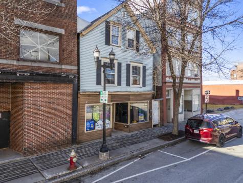 337 Lisbon Street Lewiston ME 04240