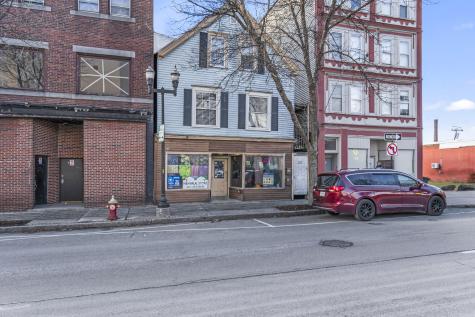 337 Lisbon Street Lewiston ME 04240