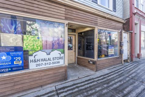 337 Lisbon Street Lewiston ME 04240