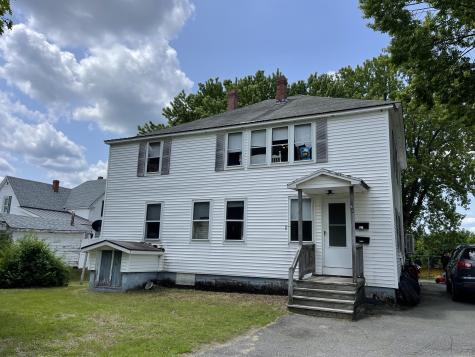 68 Prospect Street Millinocket ME 04462