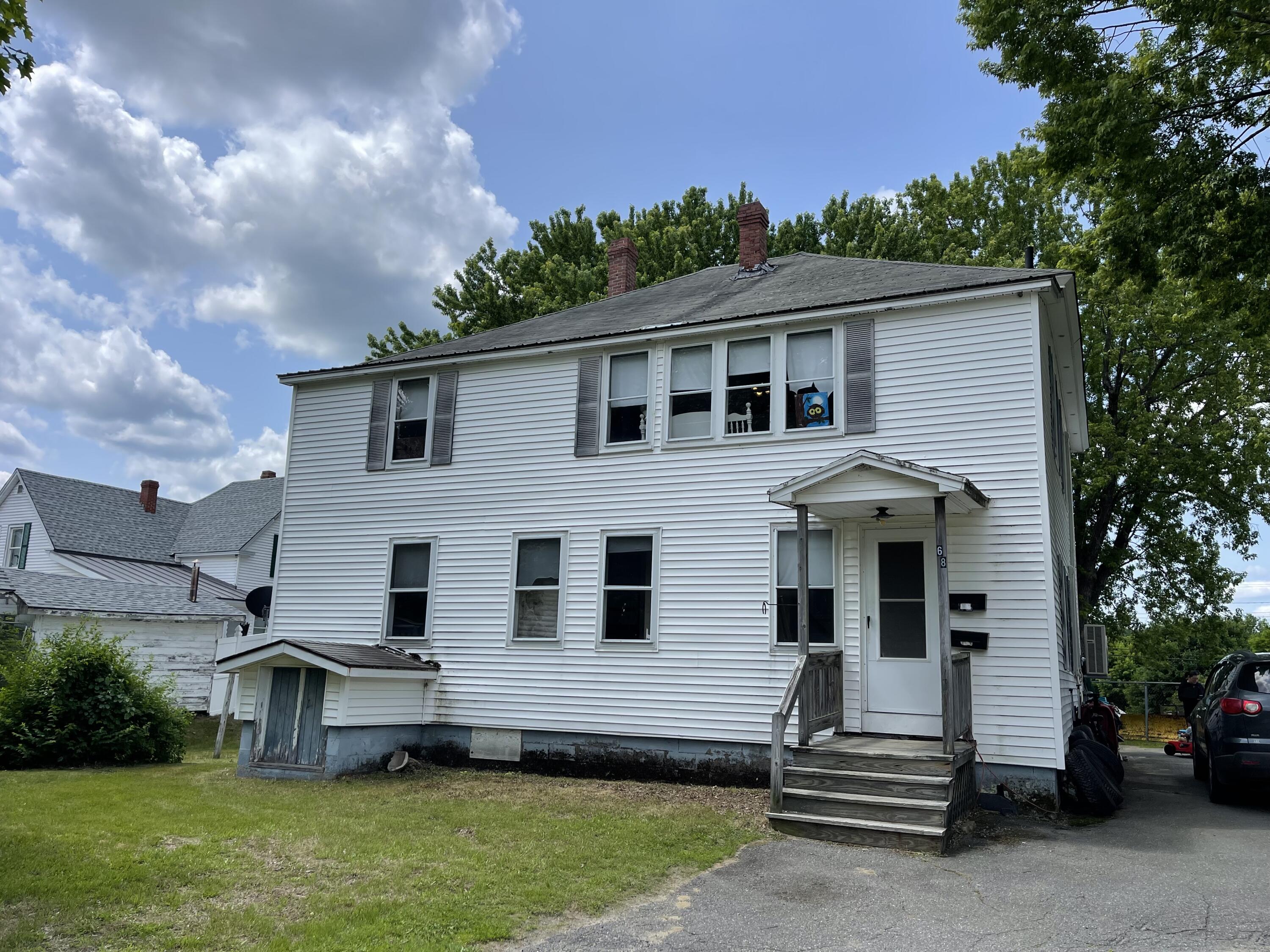 68 Prospect Street Millinocket ME 04462