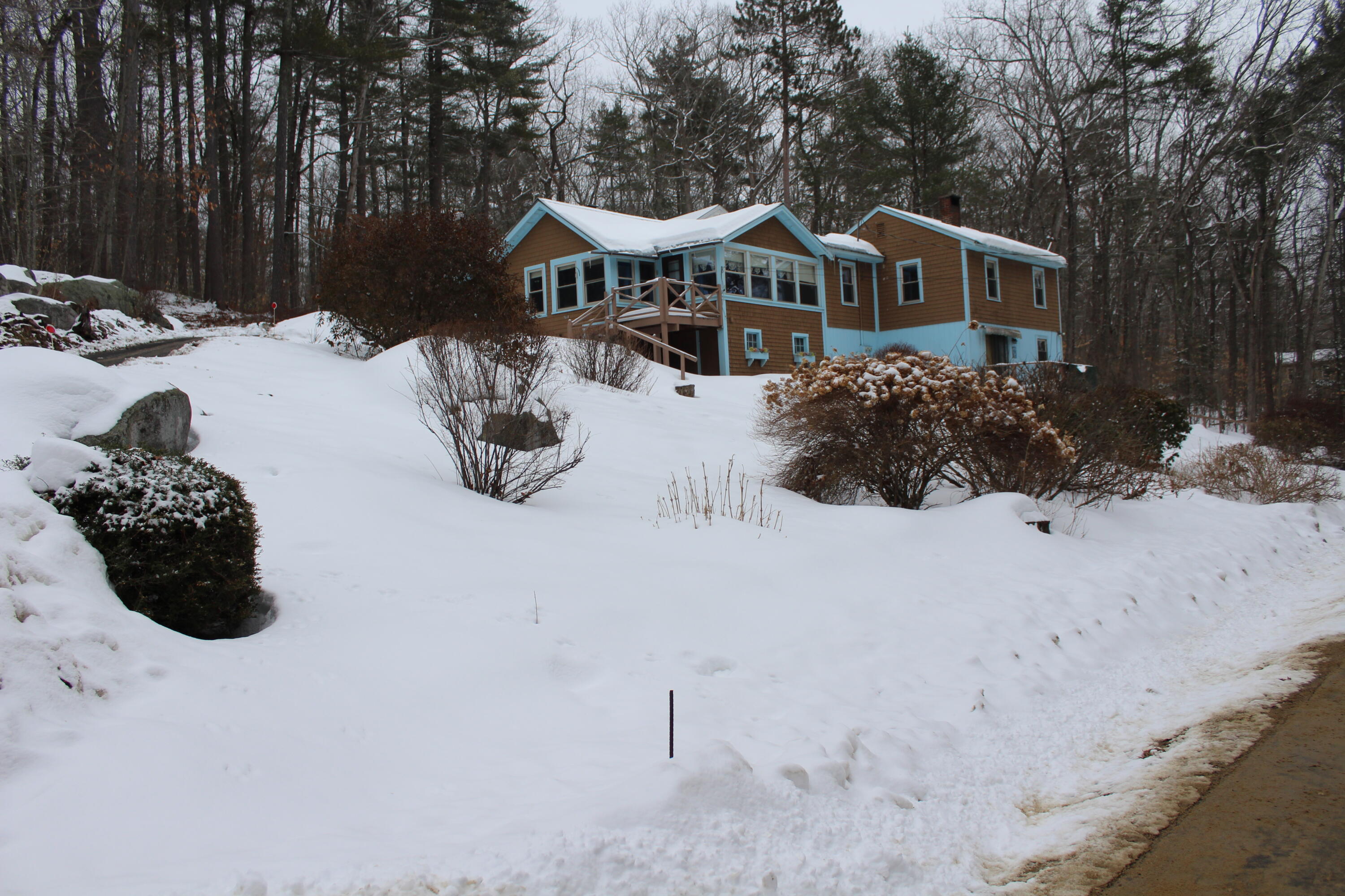 96 Mineral Spring Road Windham ME 04062