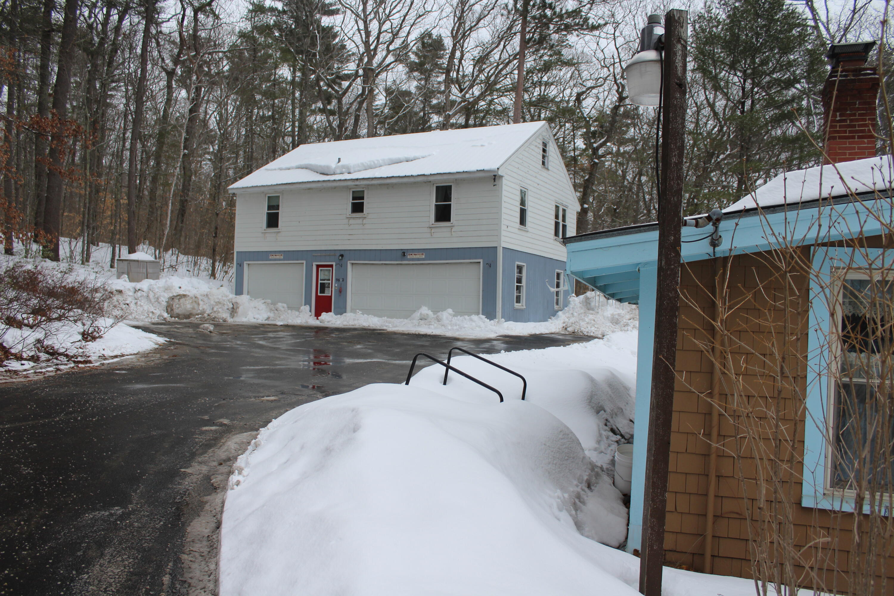 96 Mineral Spring Road Windham ME 04062