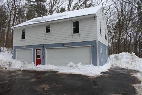 96 Mineral Spring Road Windham ME 04062