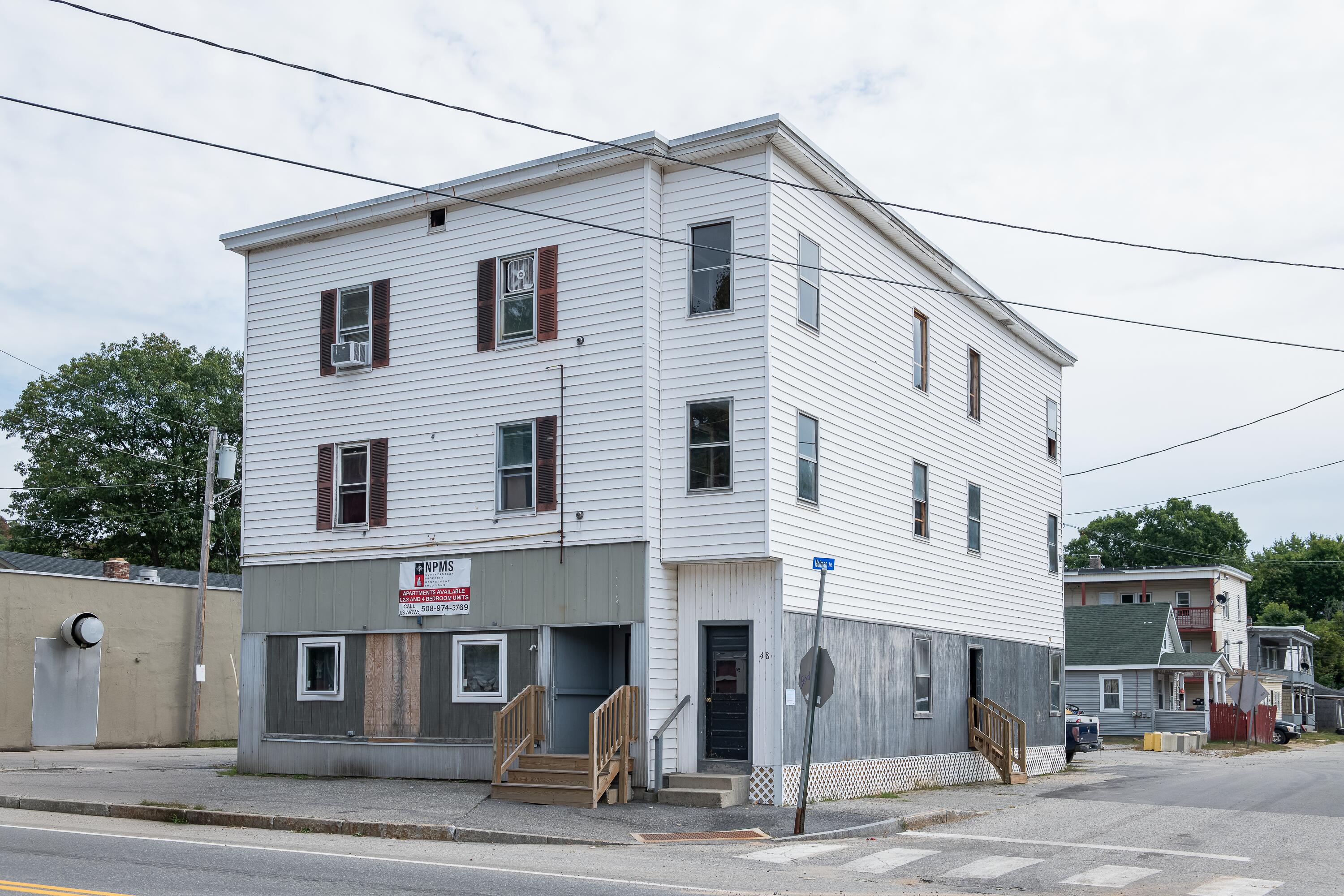 48 Main Street Mexico ME 04257