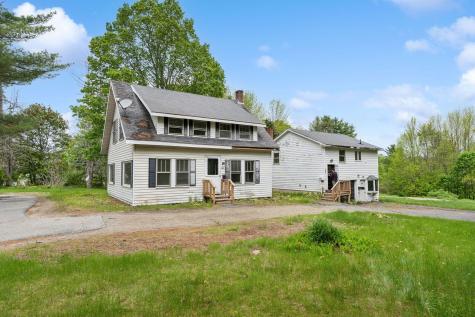 705 + 707 Maine Avenue Farmingdale ME 04344