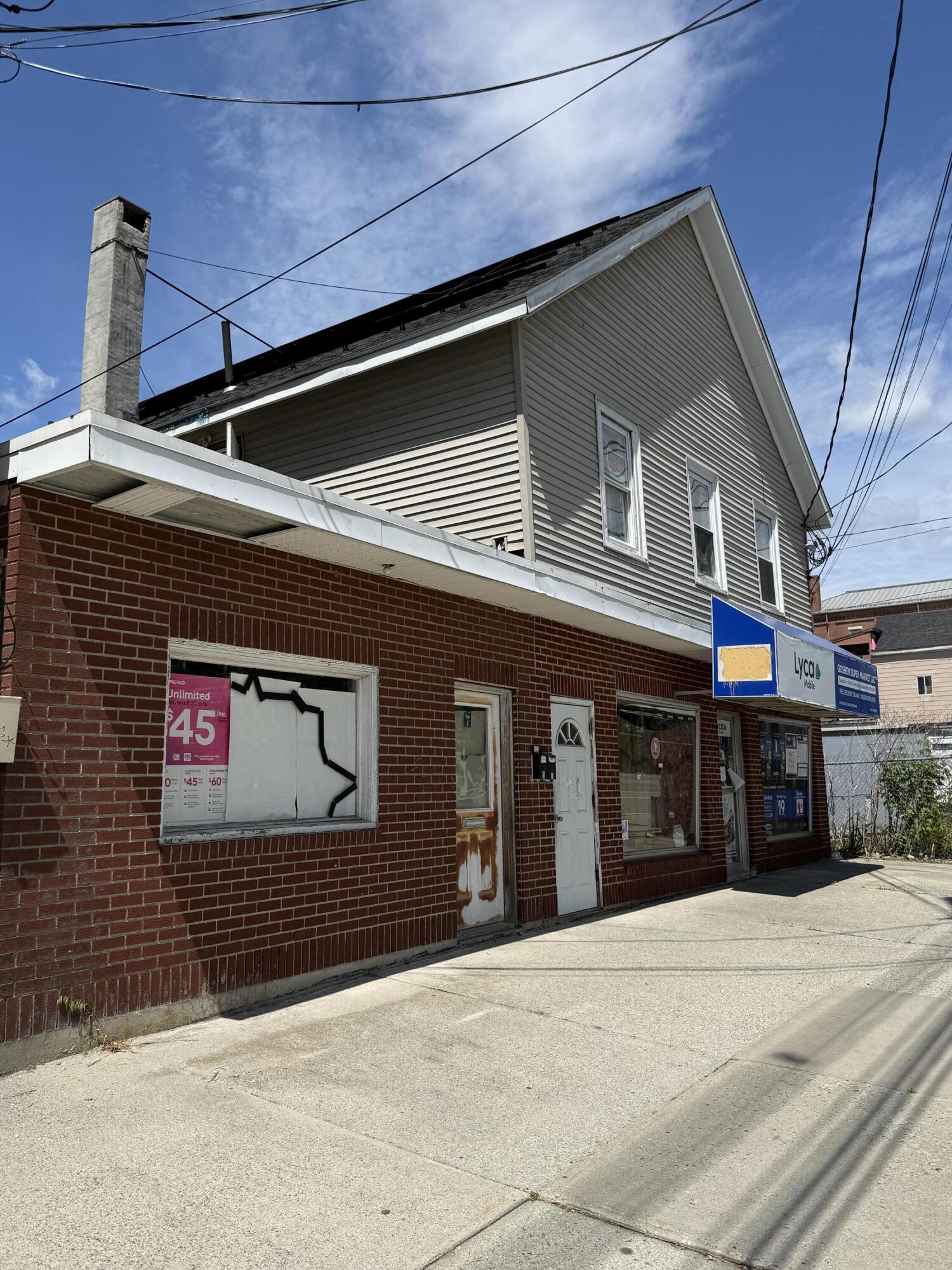 179 Lincoln Street Lewiston ME 04240