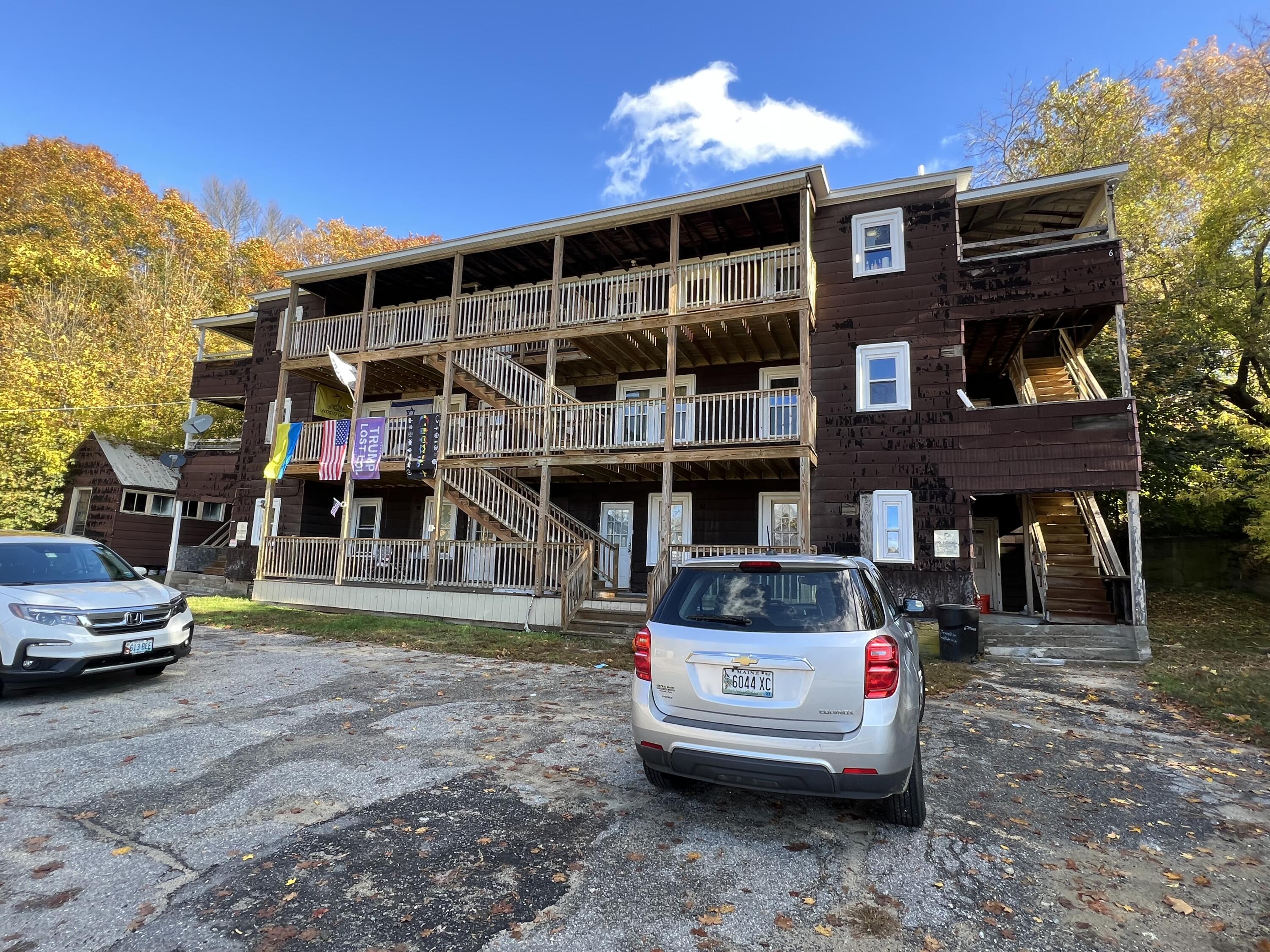 6 Jewell Street Jay, ME