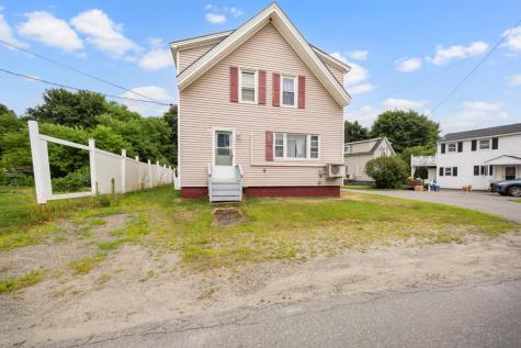 194 Water Street Waterville ME 04901