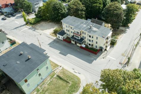 93-99 & 98 Maine Avenue Rumford ME 04276