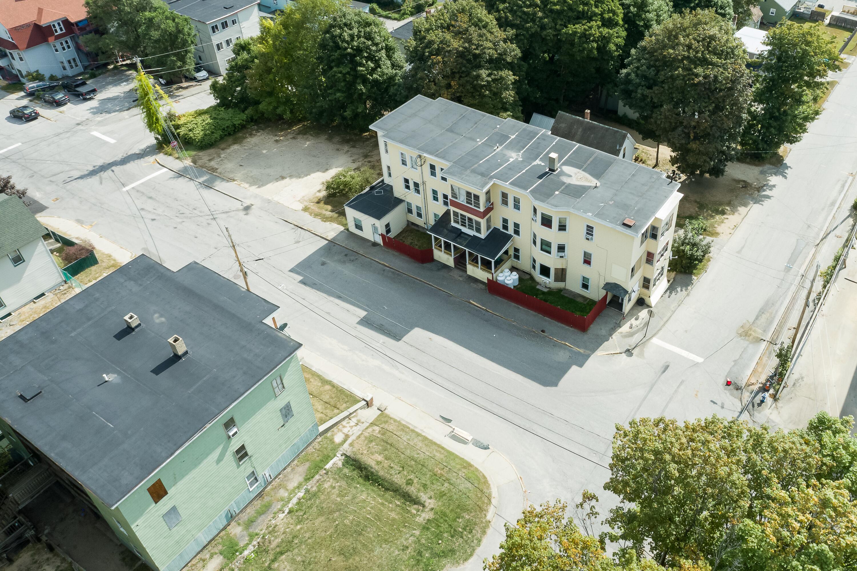 93-99 & 98 Maine Avenue Rumford ME 04276