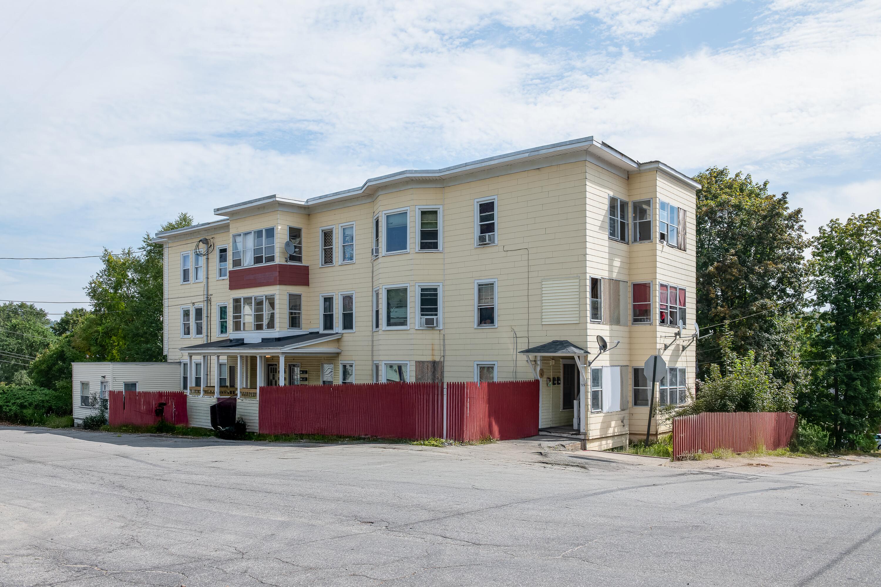 93-99 & 98 Maine Avenue Rumford ME 04276