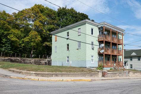 93-99 & 98 Maine Avenue Rumford ME 04276