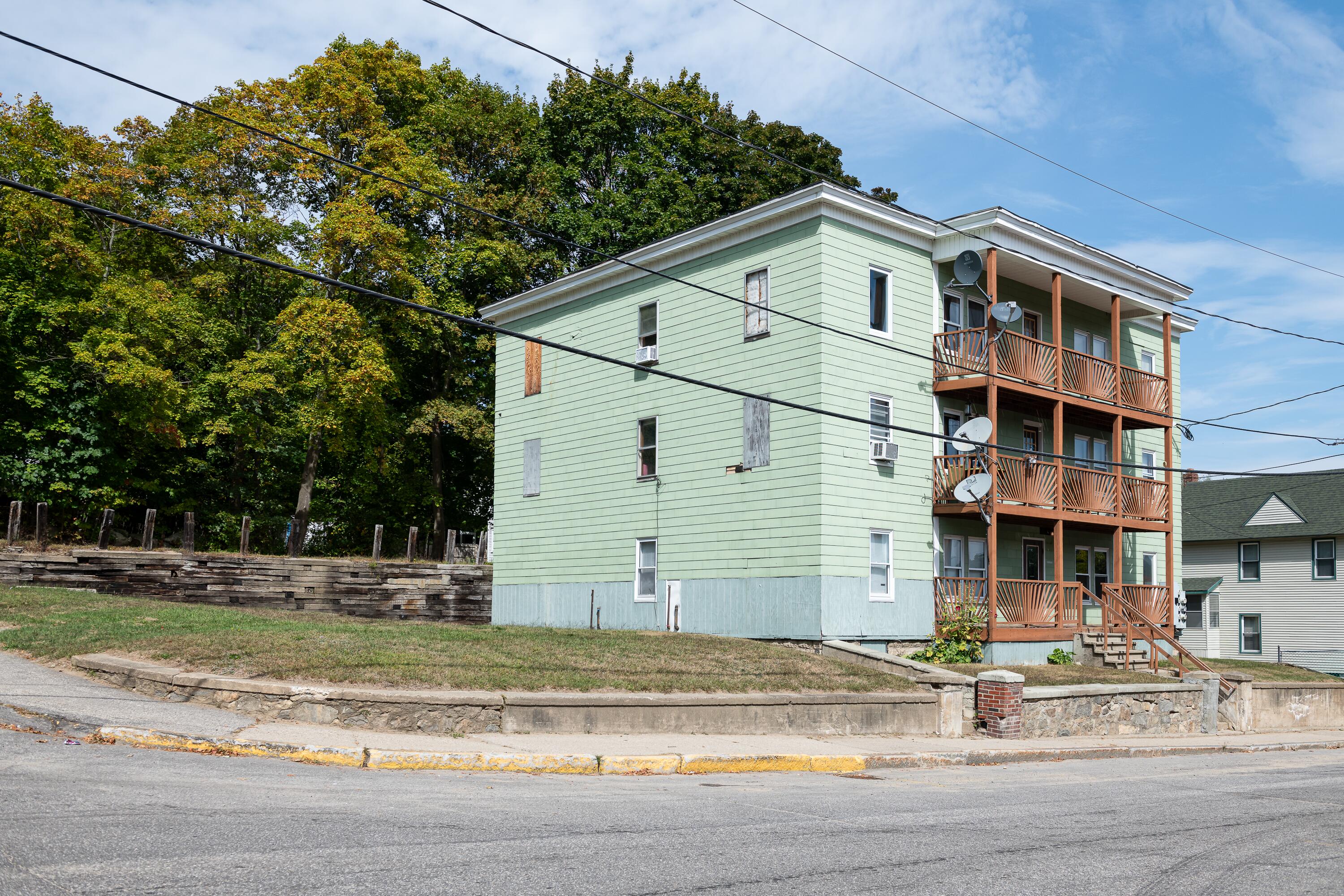 93-99 & 98 Maine Avenue Rumford ME 04276