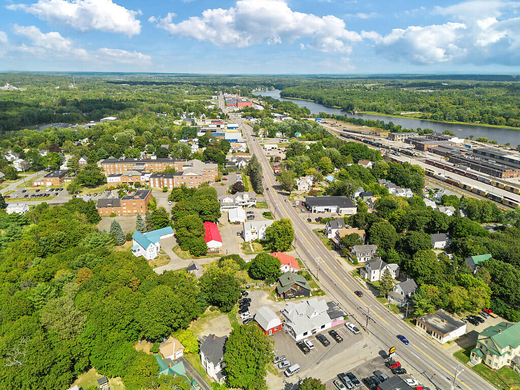 144 College Avenue Waterville ME 04901
