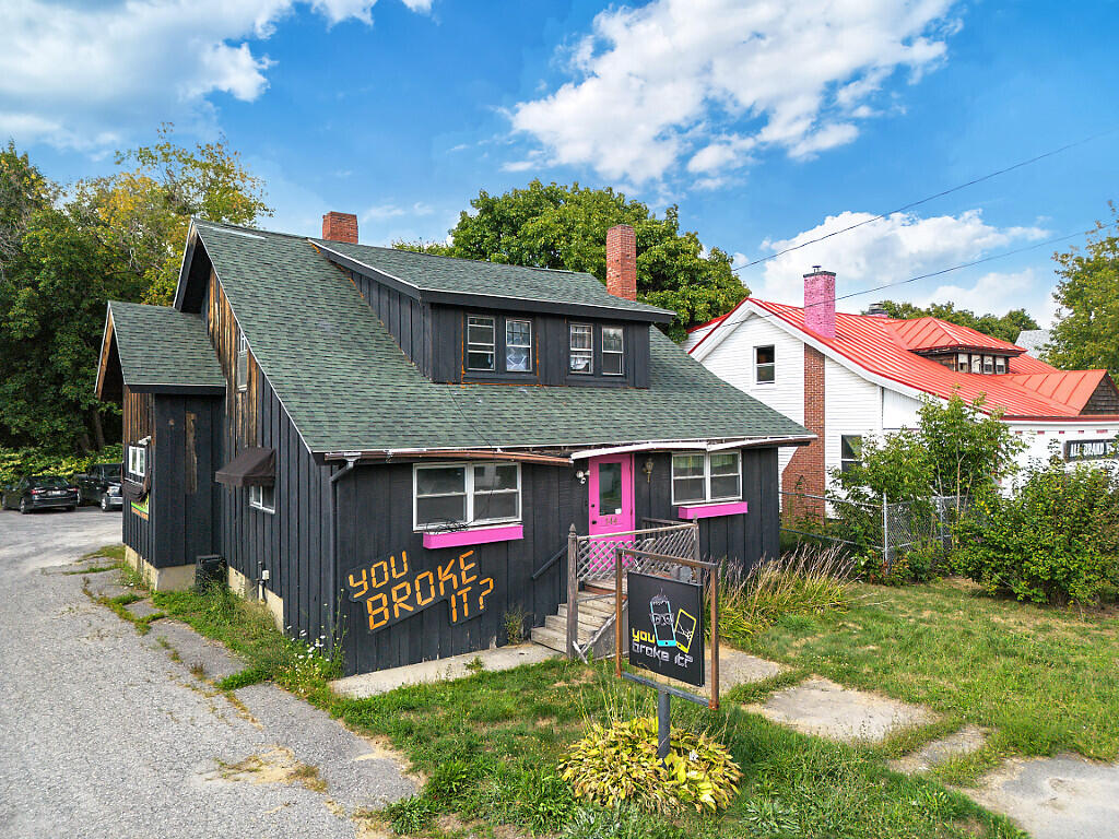 144 College Avenue Waterville ME 04901