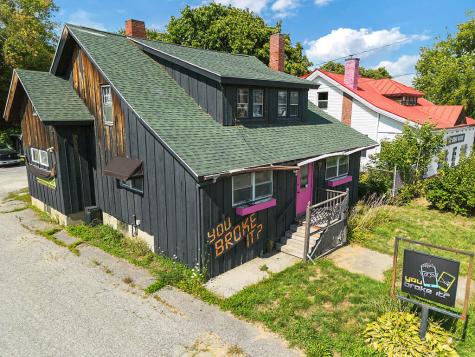 144 College Avenue Waterville ME 04901