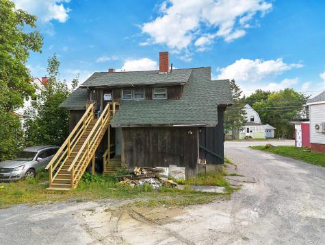 144 College Avenue Waterville ME 04901