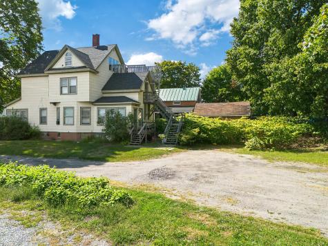 144 College Avenue Waterville ME 04901