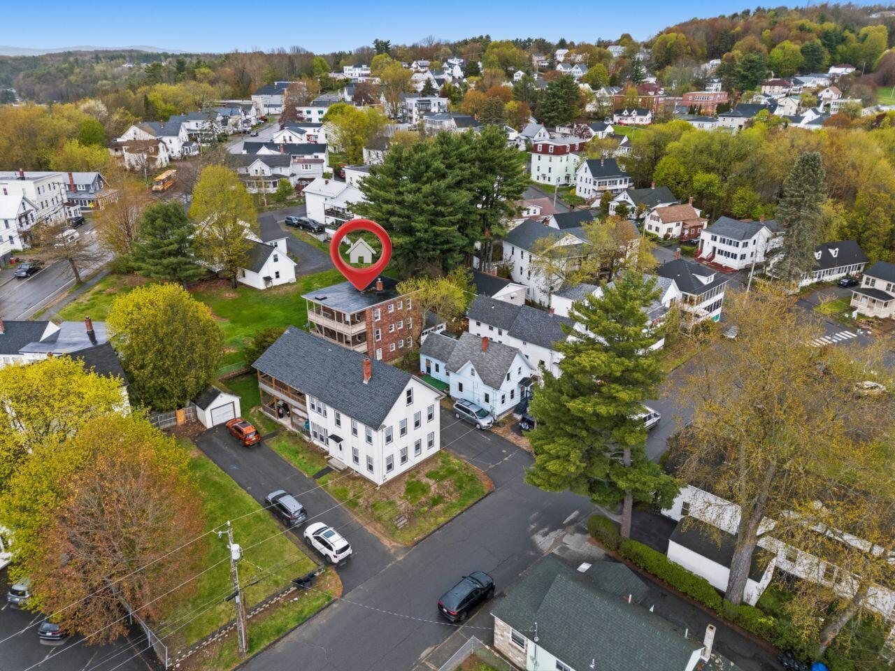 14 Kendall Street Augusta ME 04330
