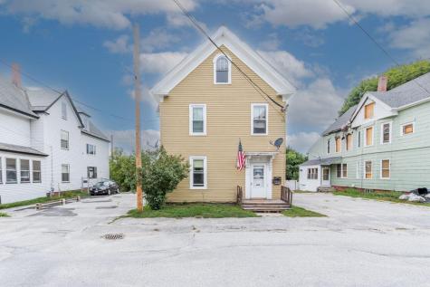 36 Cottage Street Lewiston ME 04240