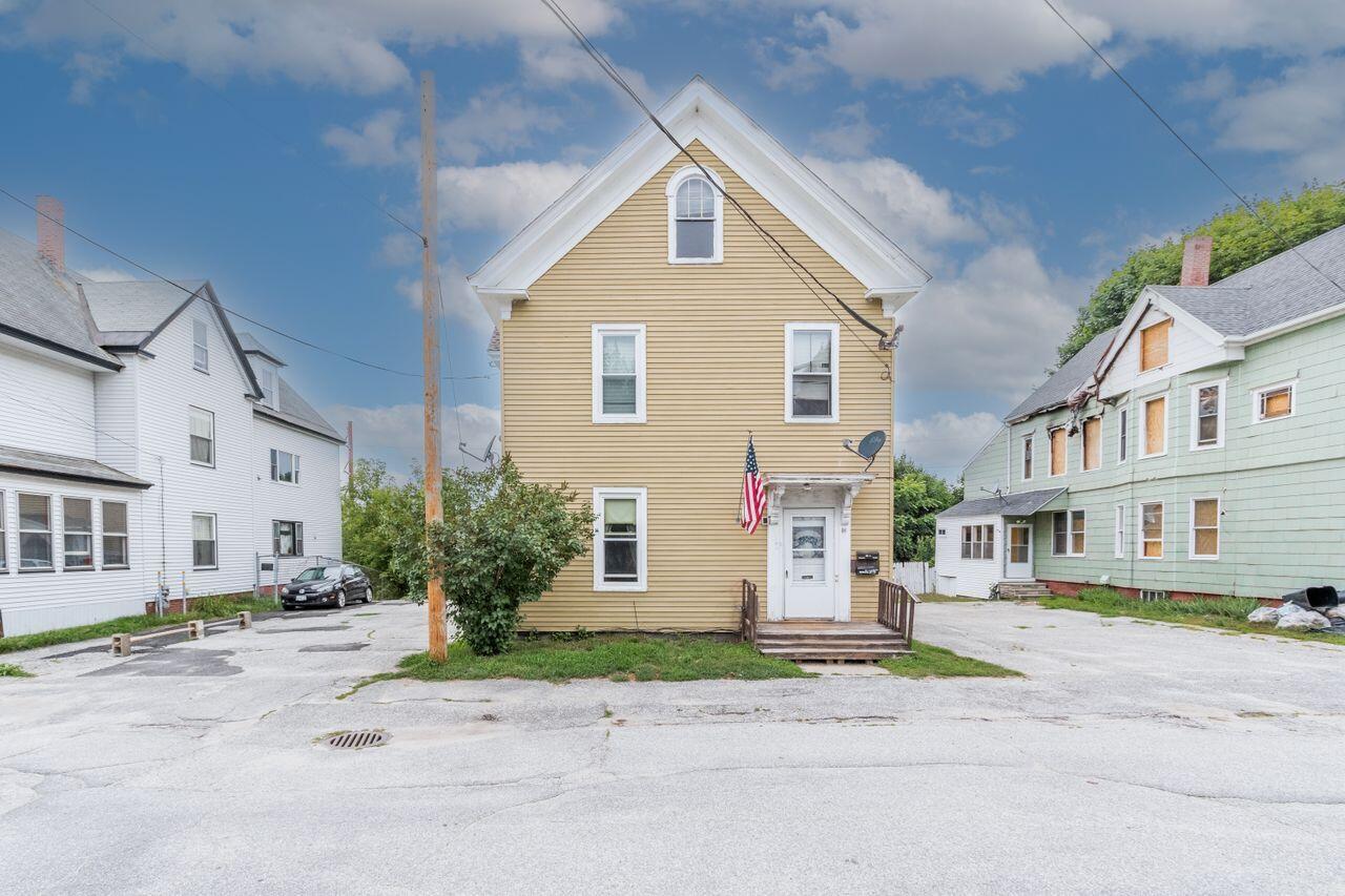 36 Cottage Street Lewiston ME 04240