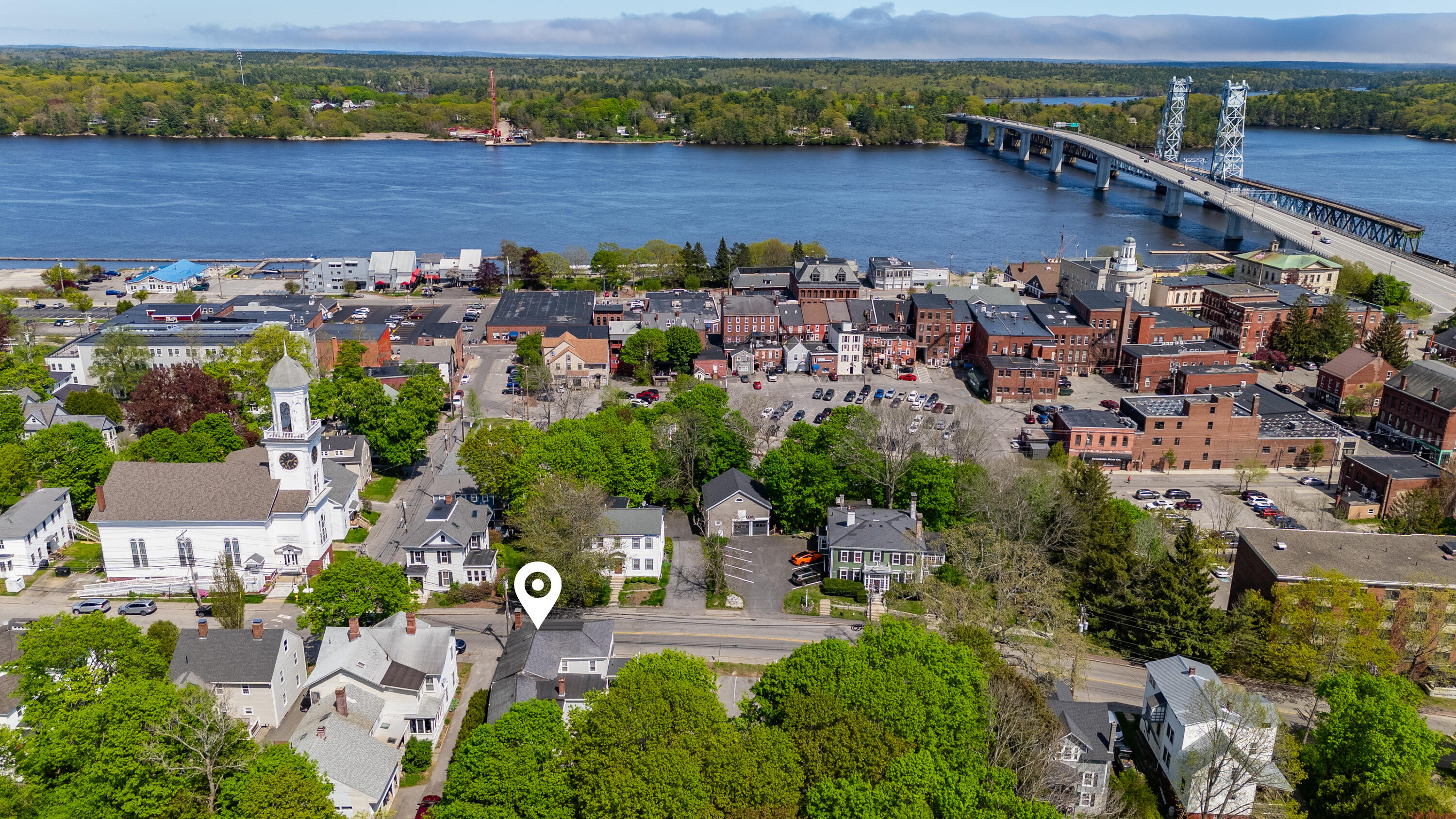 828-832 Washington Street Bath ME 04530