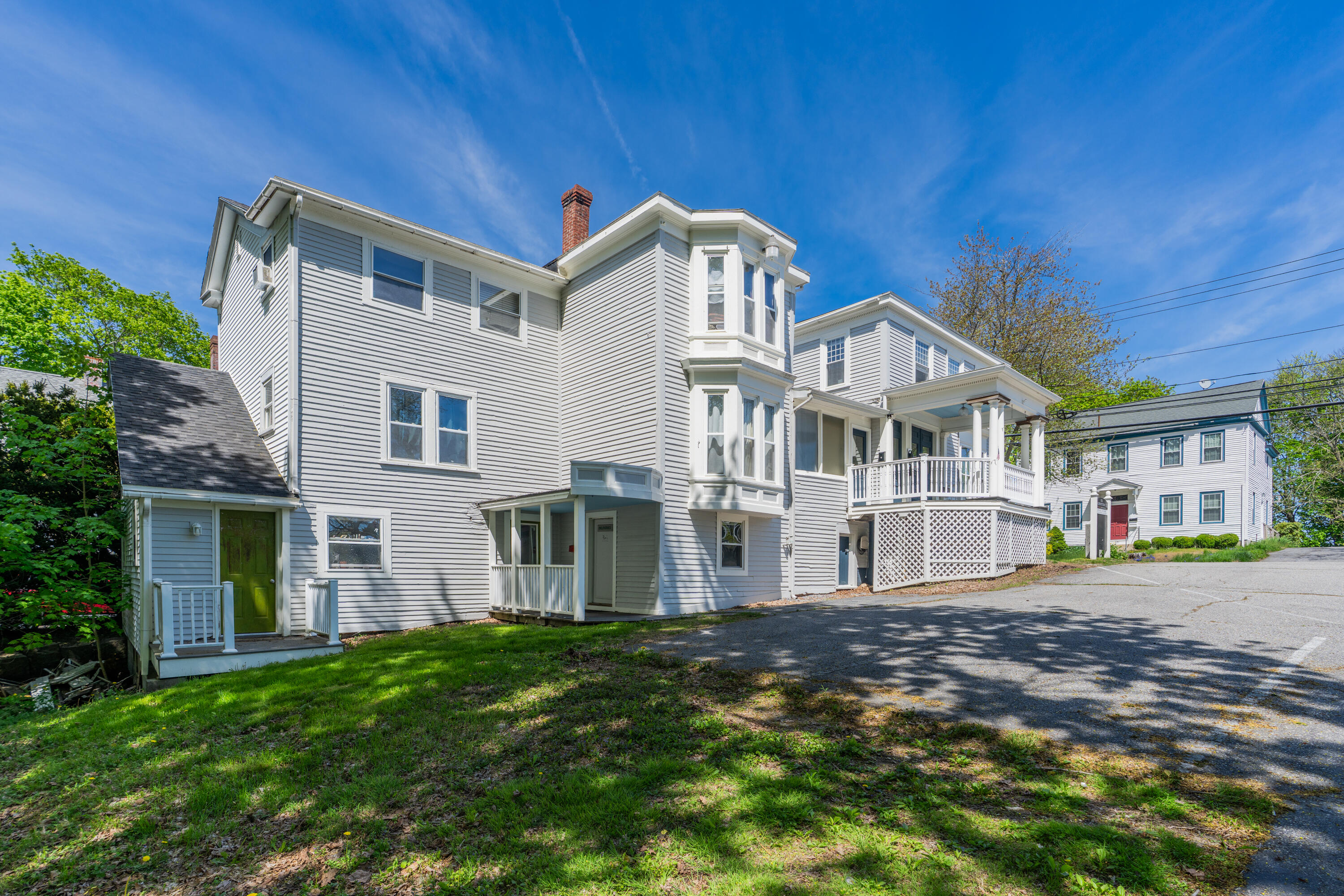 828-832 Washington Street Bath ME 04530