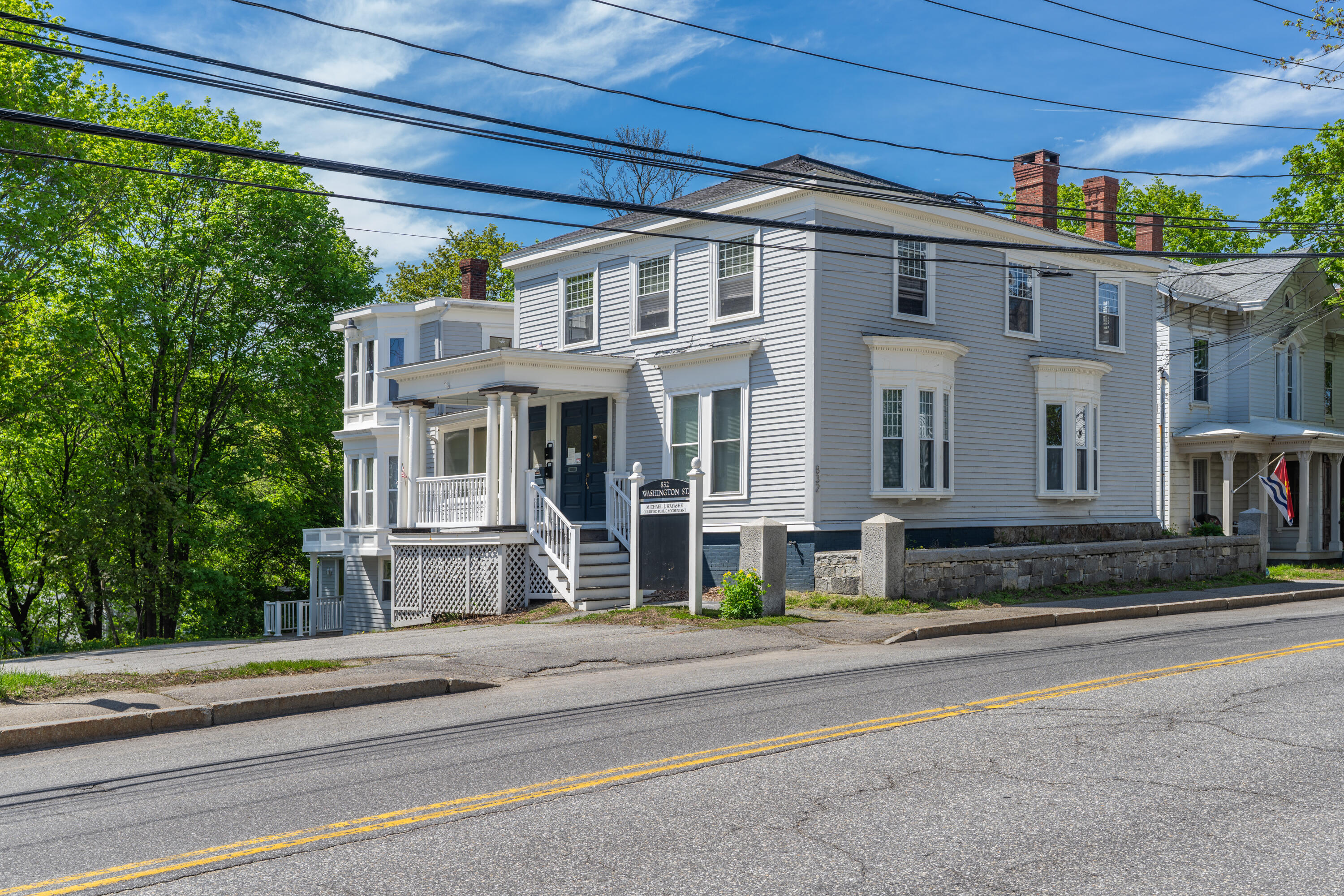 828-832 Washington Street Bath ME 04530