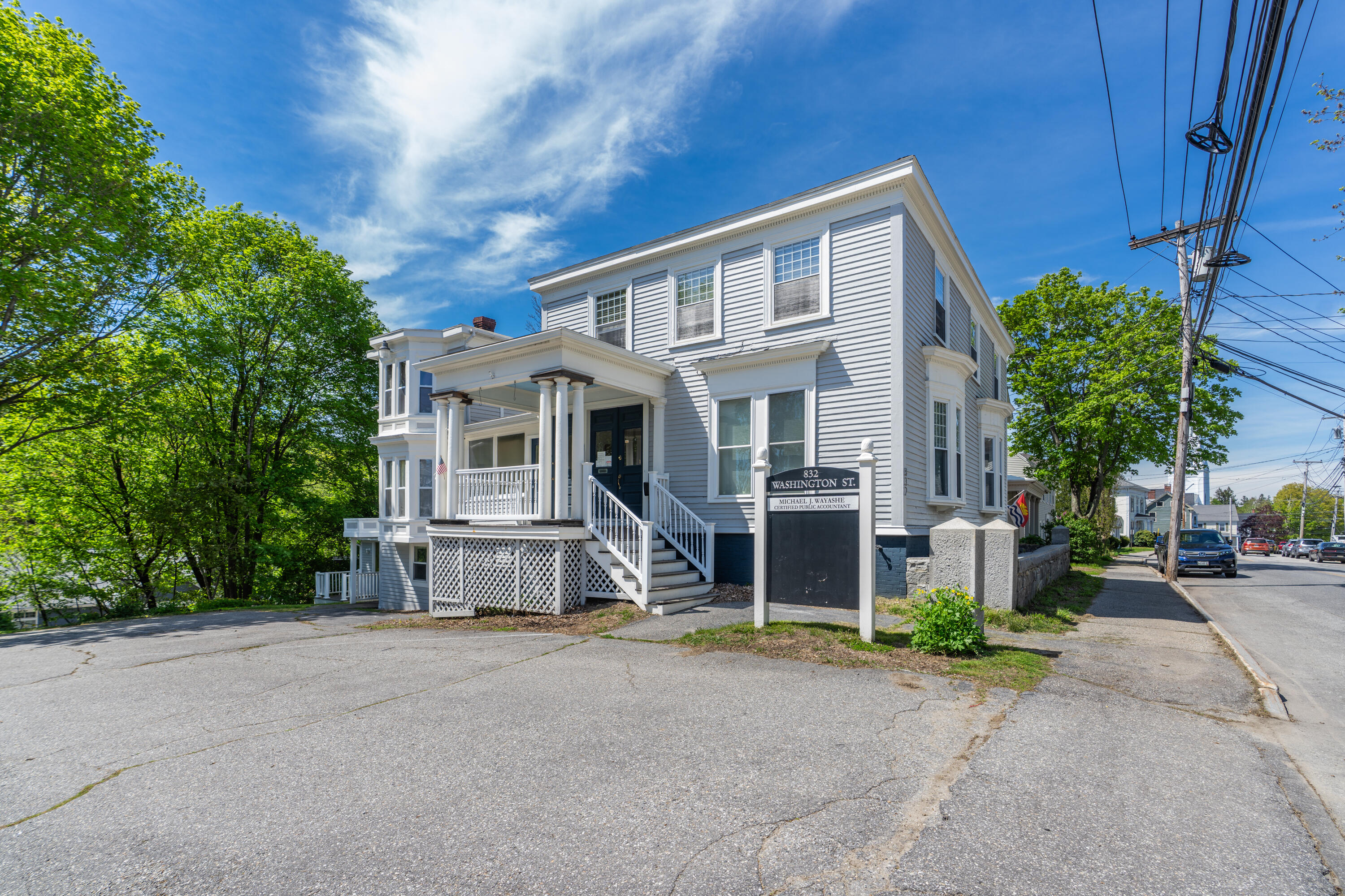 828-832 Washington Street Bath ME 04530