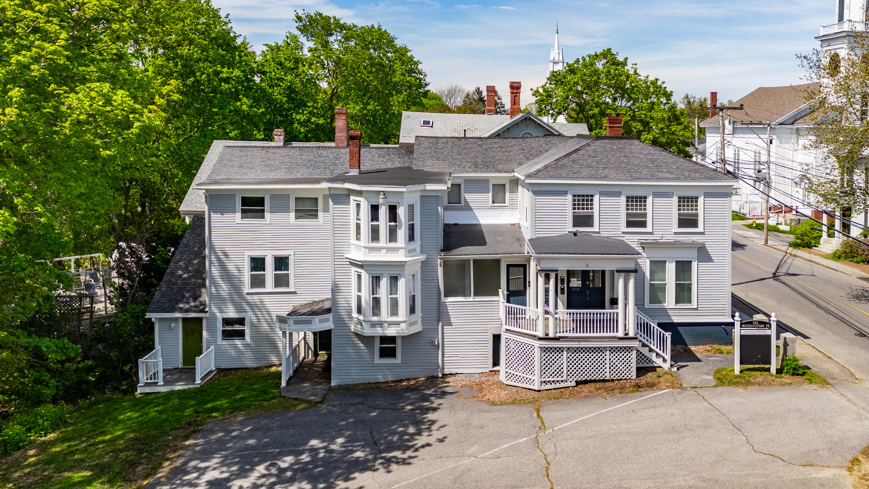 828-832 Washington Street Bath ME 04530