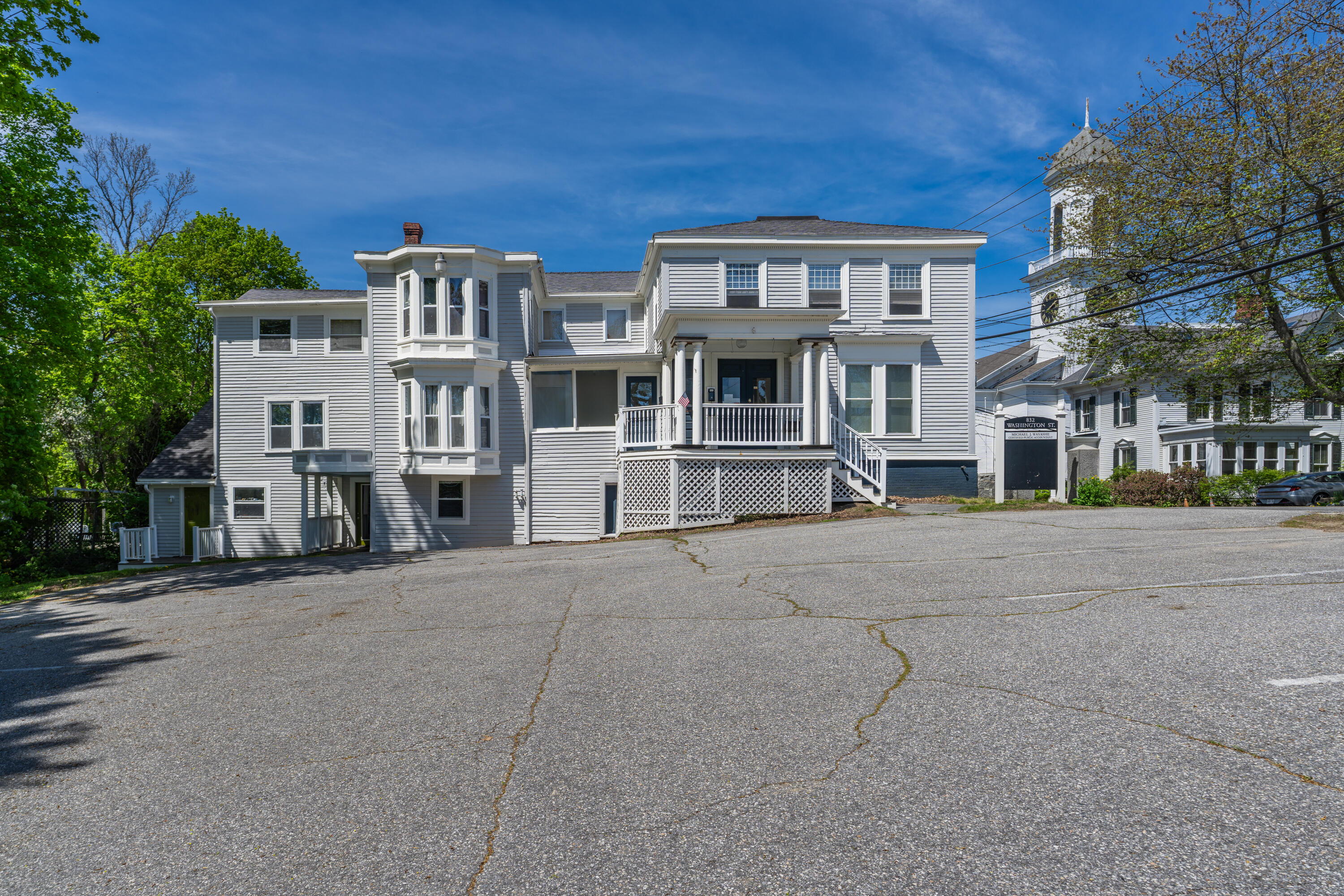 828-832 Washington Street Bath ME 04530