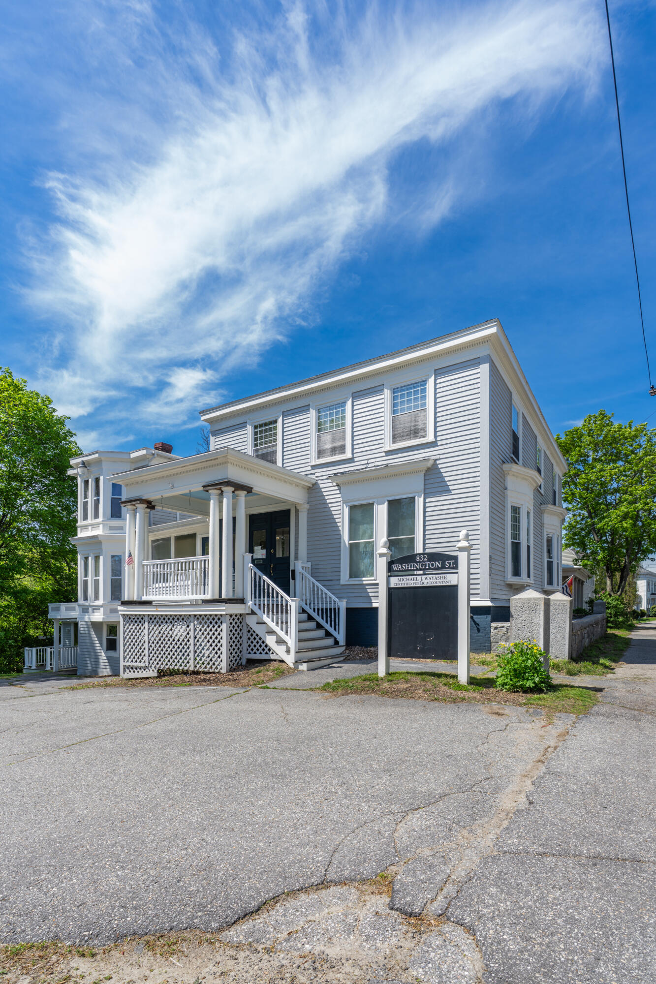 828-832 Washington Street Bath ME 04530