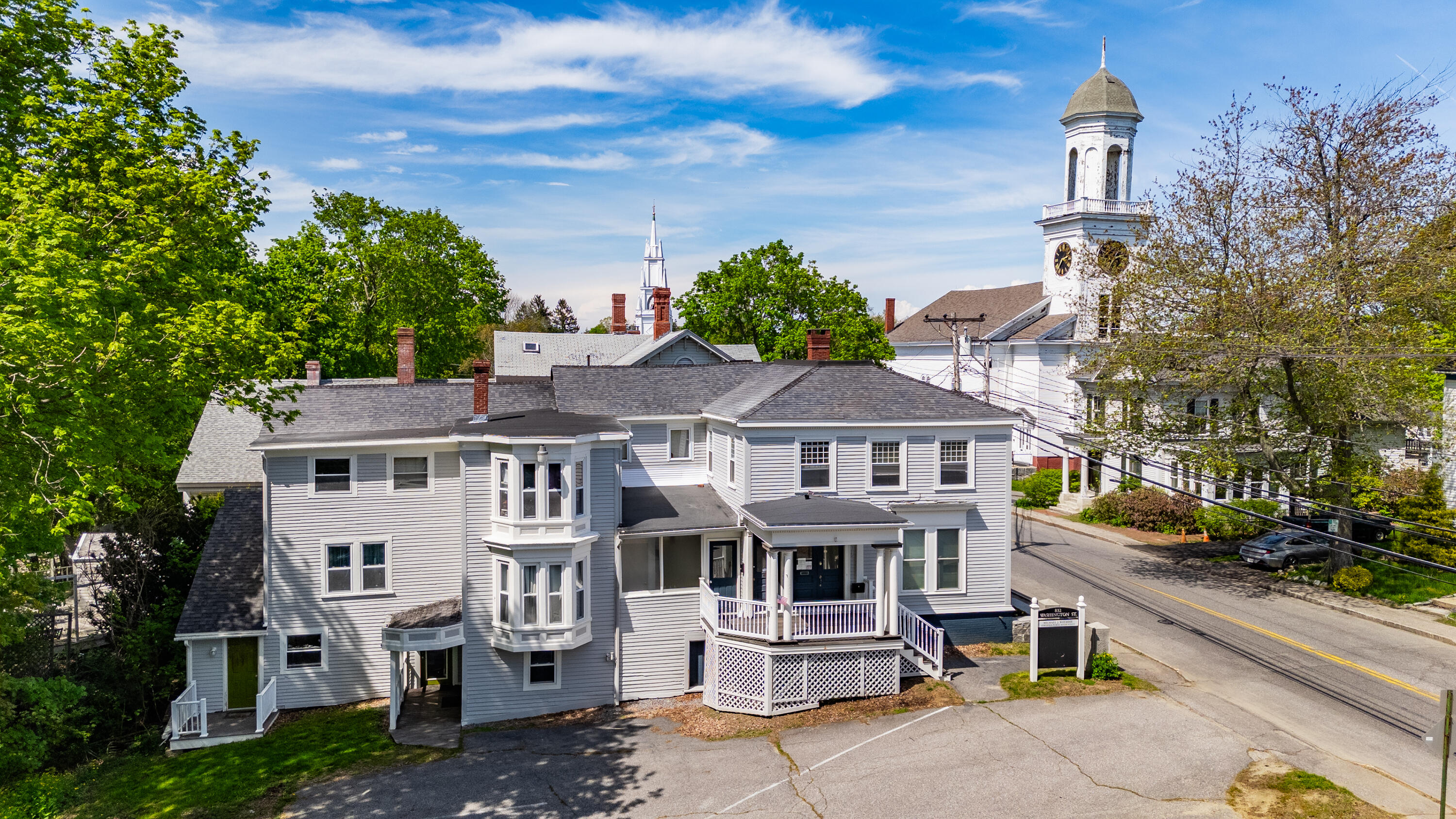 828-832 Washington Street Bath ME 04530