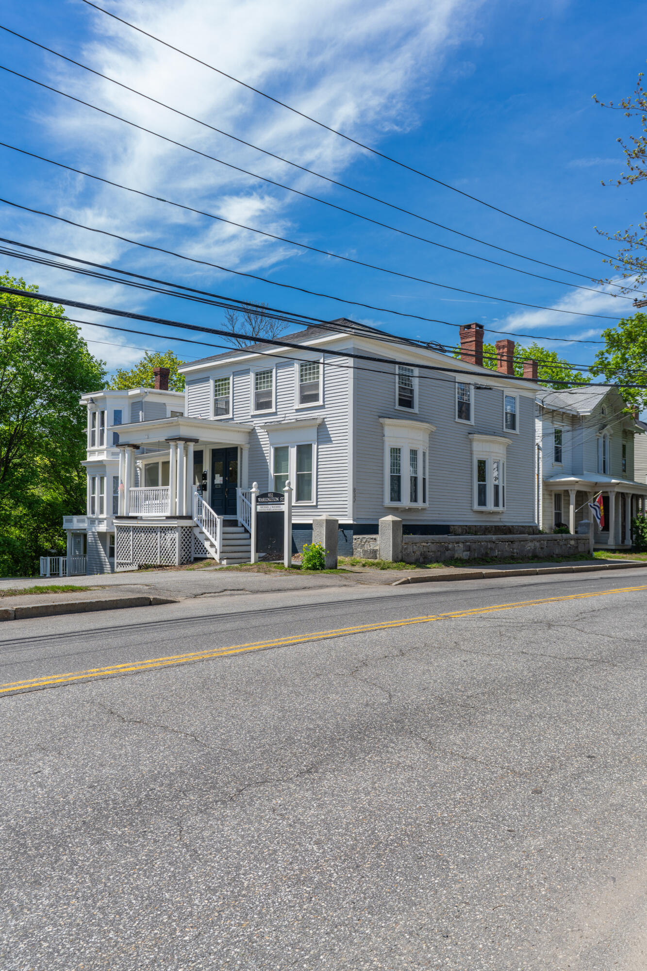 828-832 Washington Street Bath ME 04530