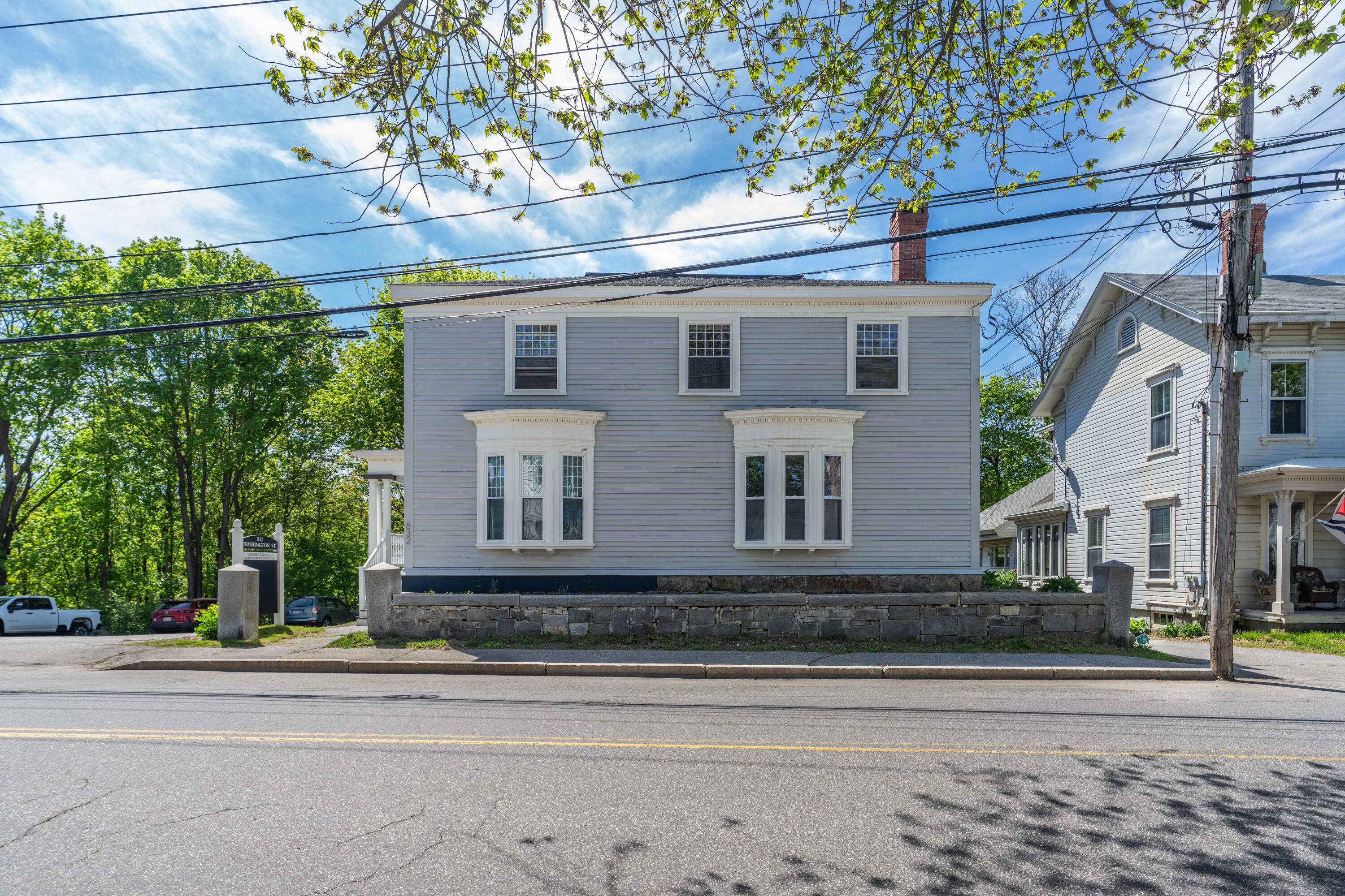 828-832 Washington Street Bath ME 04530