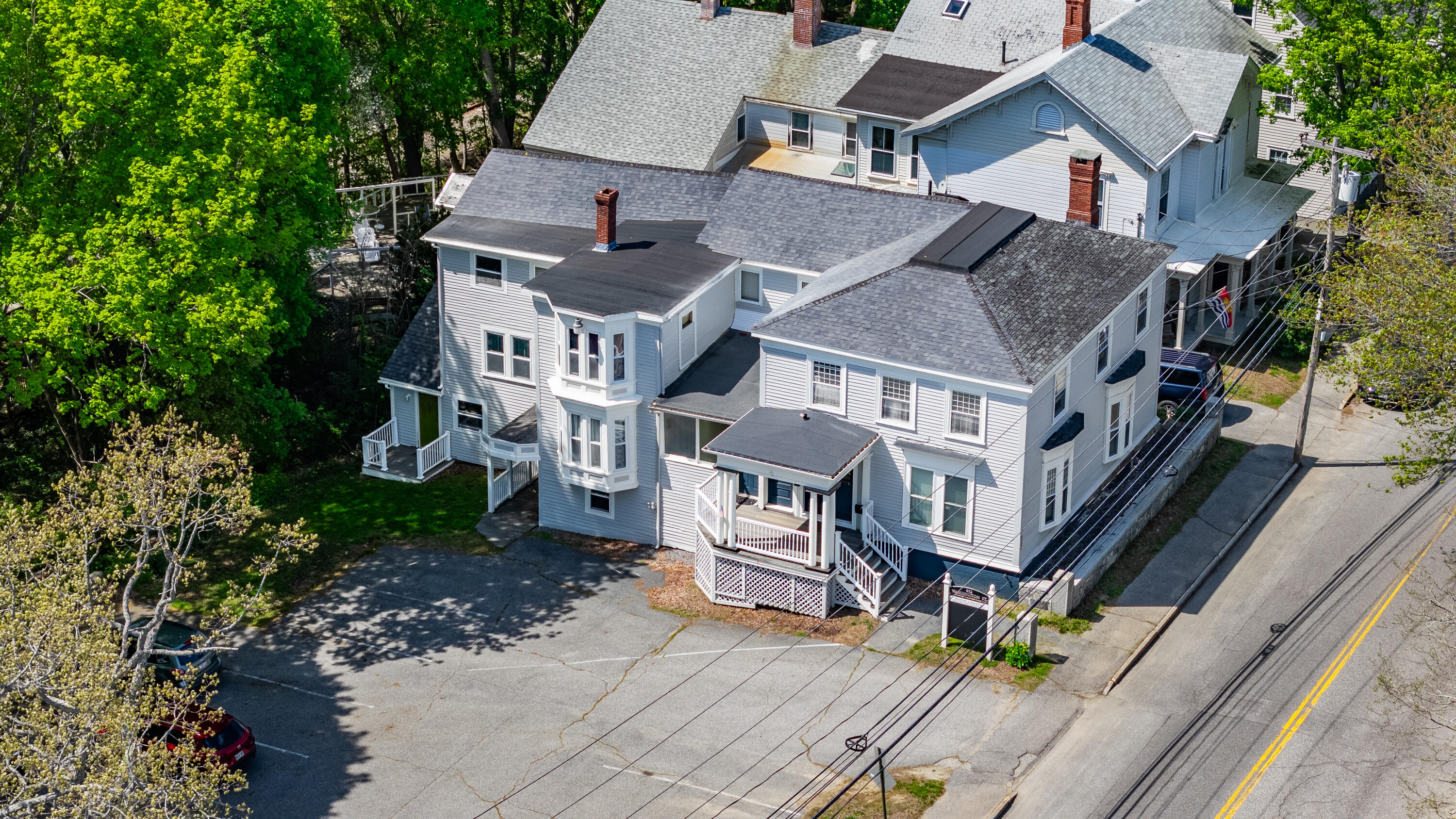 828-832 Washington Street Bath ME 04530