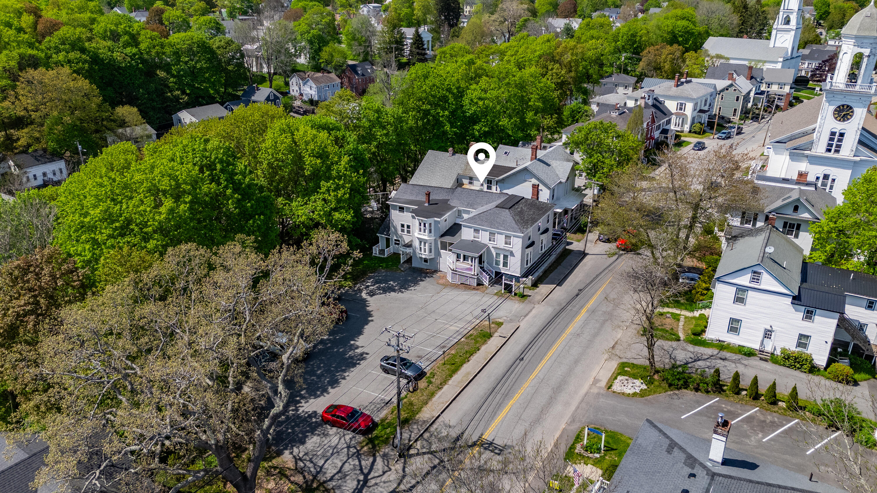 828-832 Washington Street Bath ME 04530