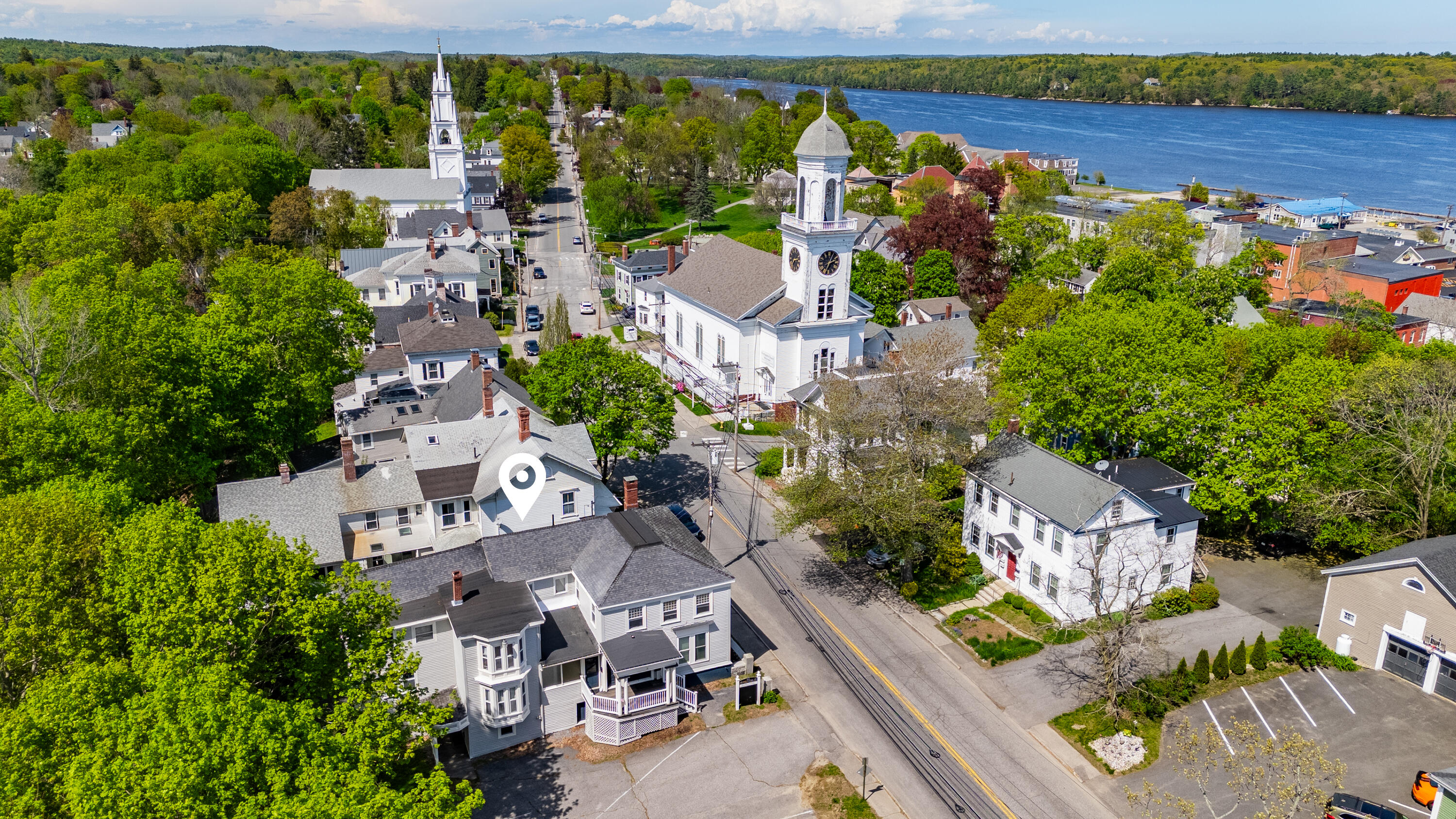 828-832 Washington Street Bath ME 04530