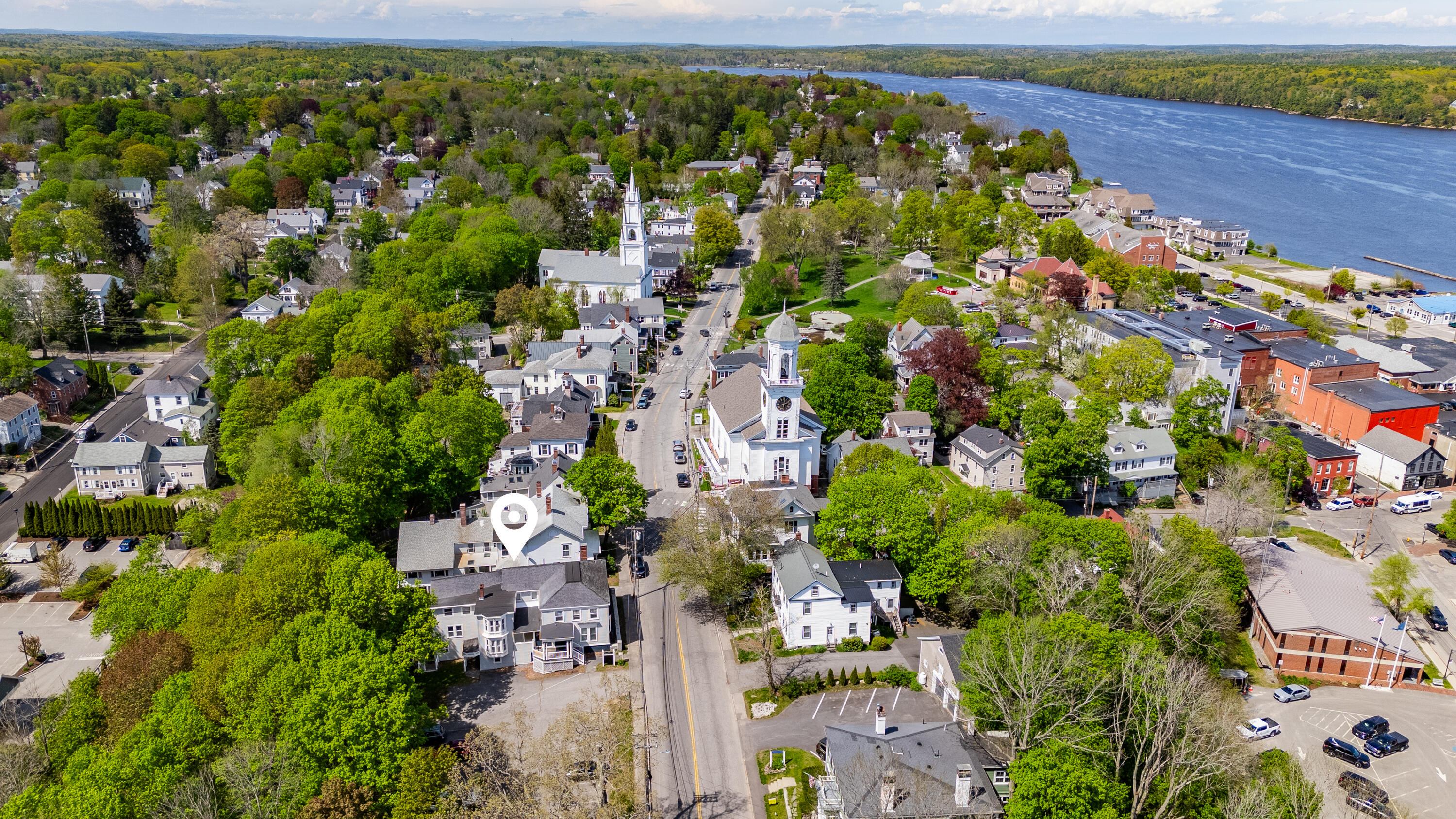 828-832 Washington Street Bath ME 04530