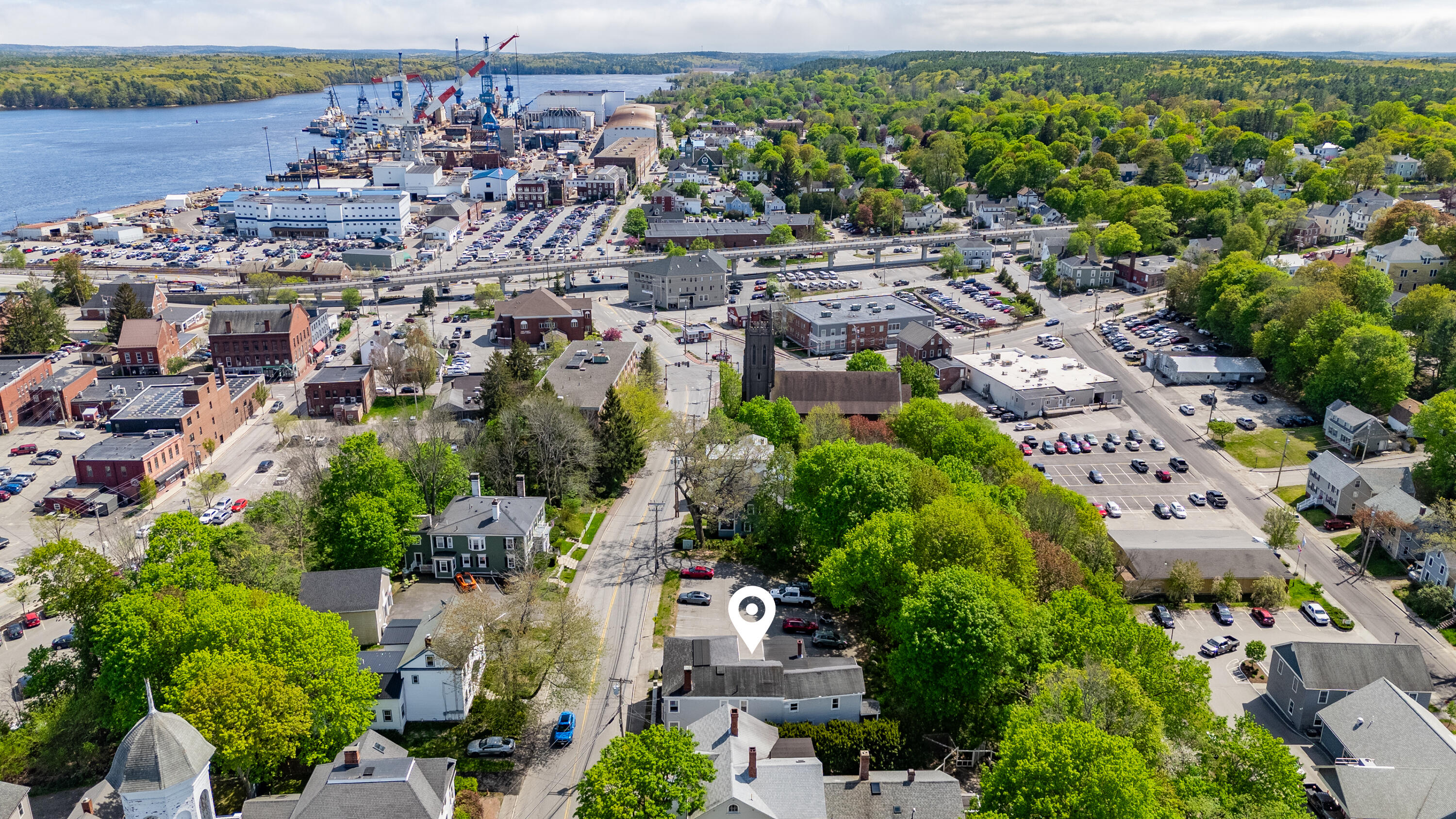 828-832 Washington Street Bath ME 04530