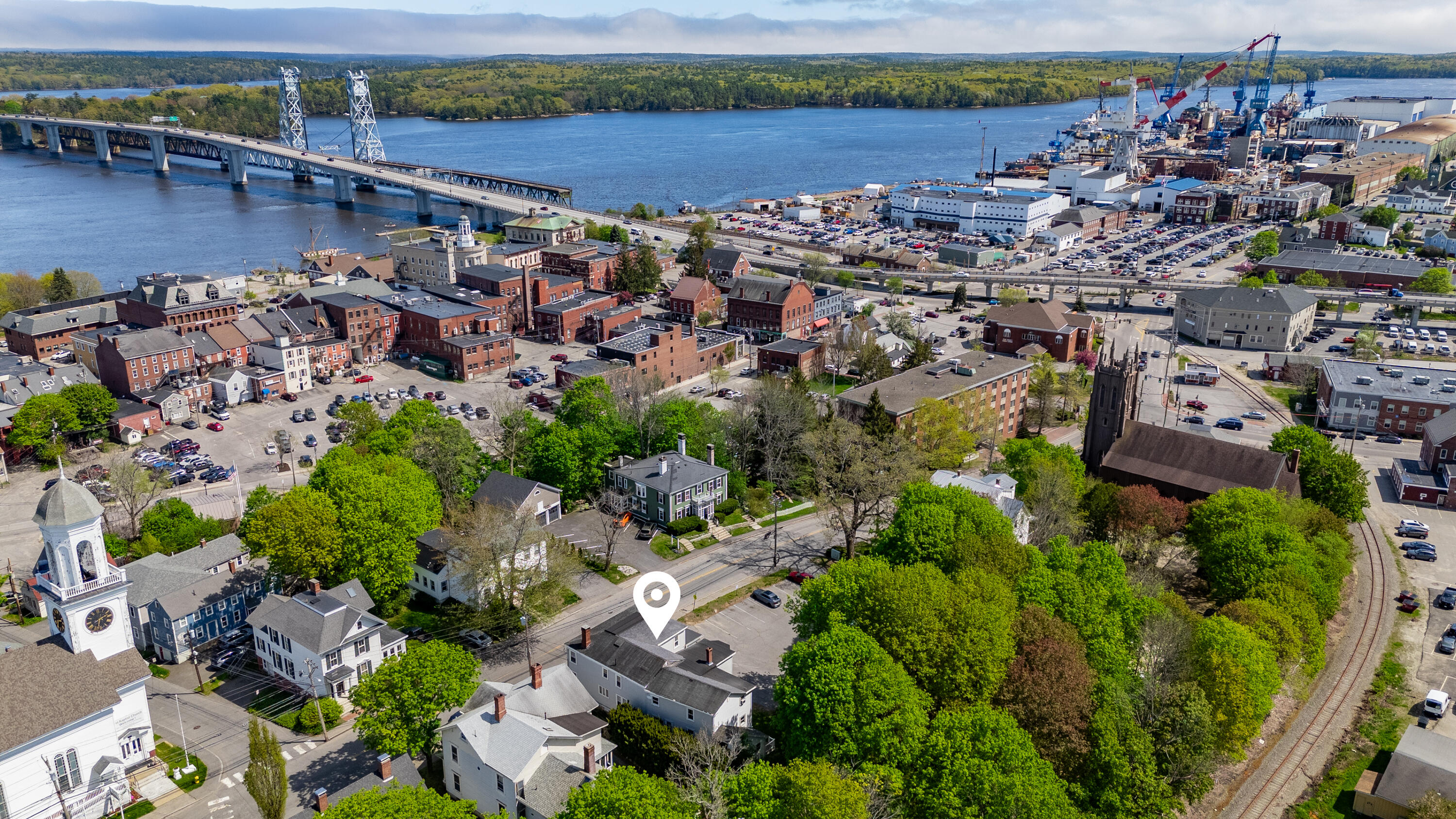 828-832 Washington Street Bath ME 04530