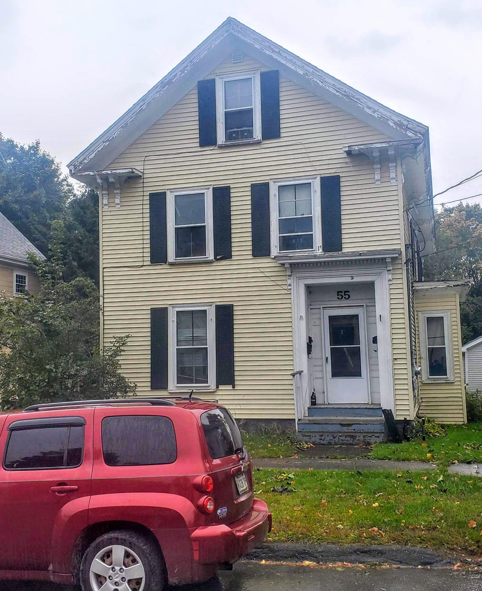 55 Holyoke Street Brewer, ME