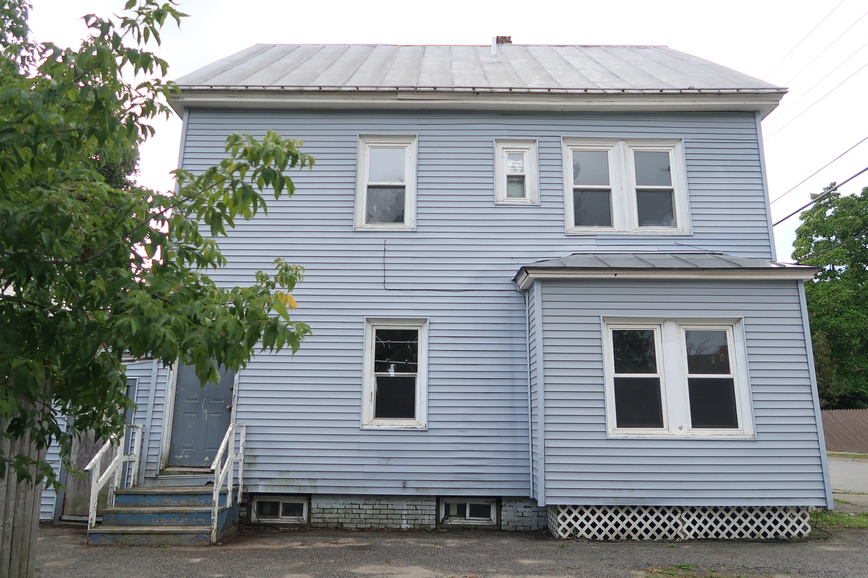 18 Summer Street Waterville Maine Real Estate Listing MLS 1434669